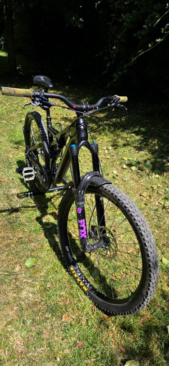 MTB Orbea Rallon 29inch L-size Carbon - Image 2