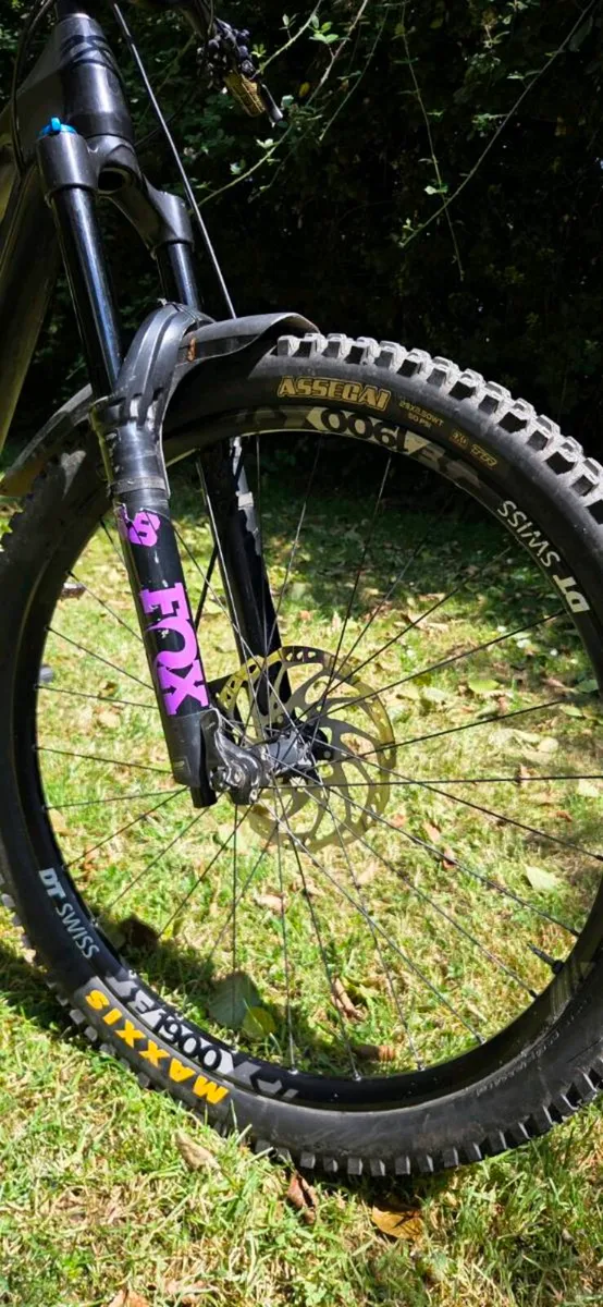 MTB Orbea Rallon 29inch L-size Carbon - Image 3