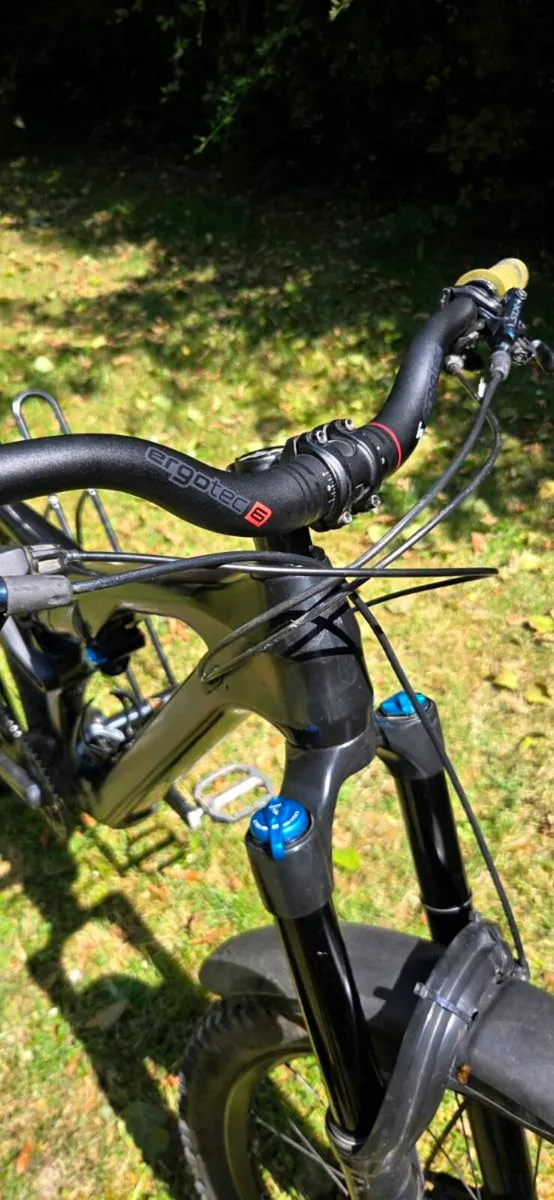 MTB Orbea Rallon 29inch L-size Carbon - Image 4