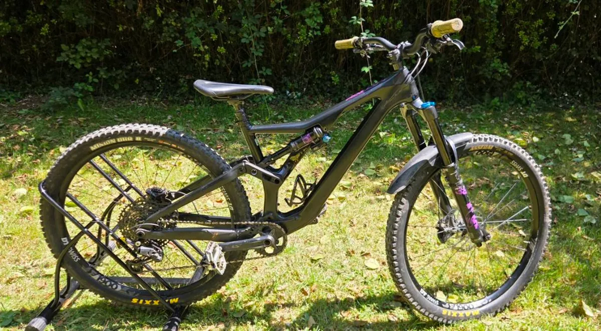 MTB Orbea Rallon 29inch L-size Carbon - Image 1