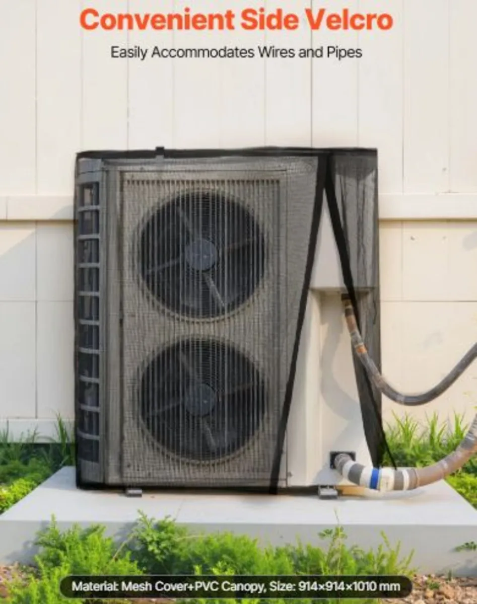 Air Conditioner Cover, 914x914 x 1010 mm Ac cover - Image 4