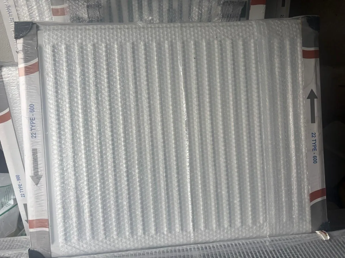 New radiators - Image 3