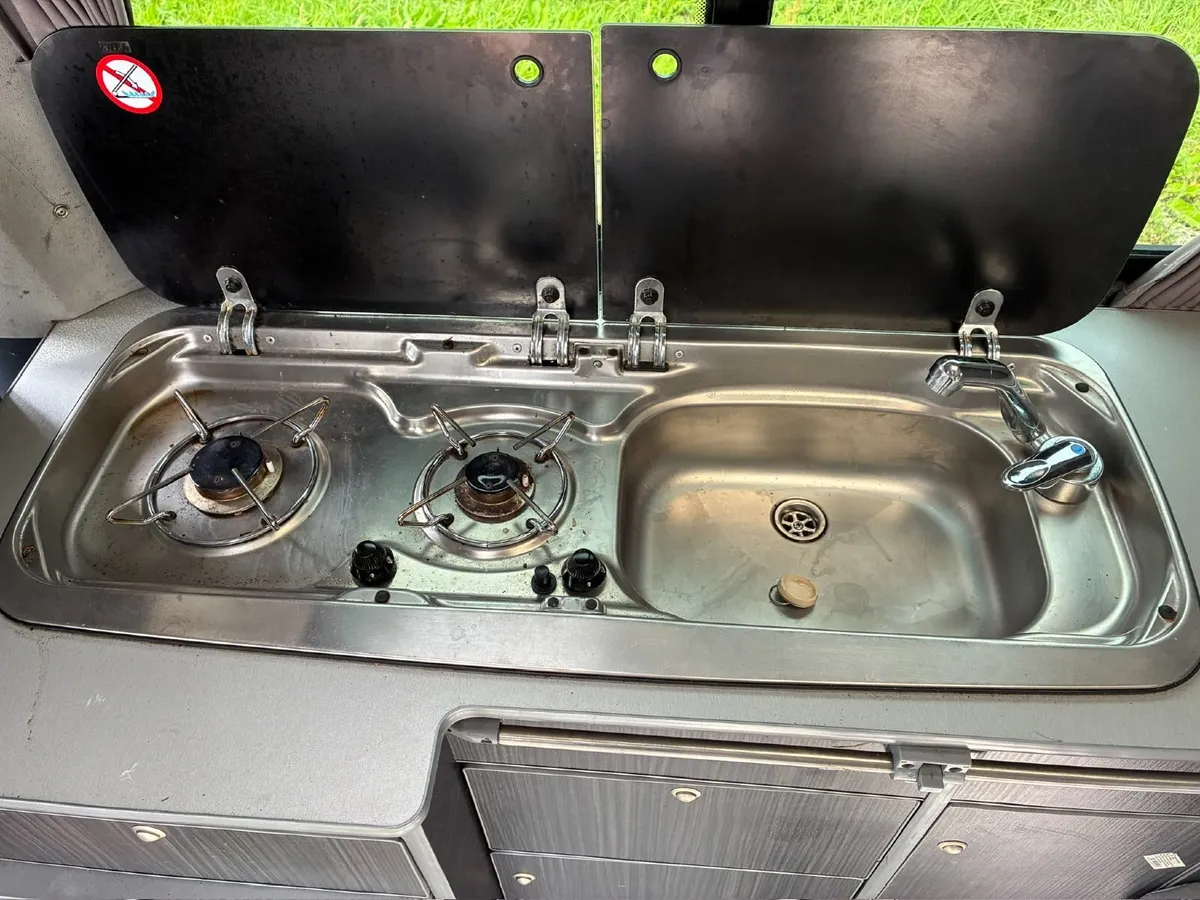VW T4 Westfalia Camper. 1.4 turbo Diesel - Image 2