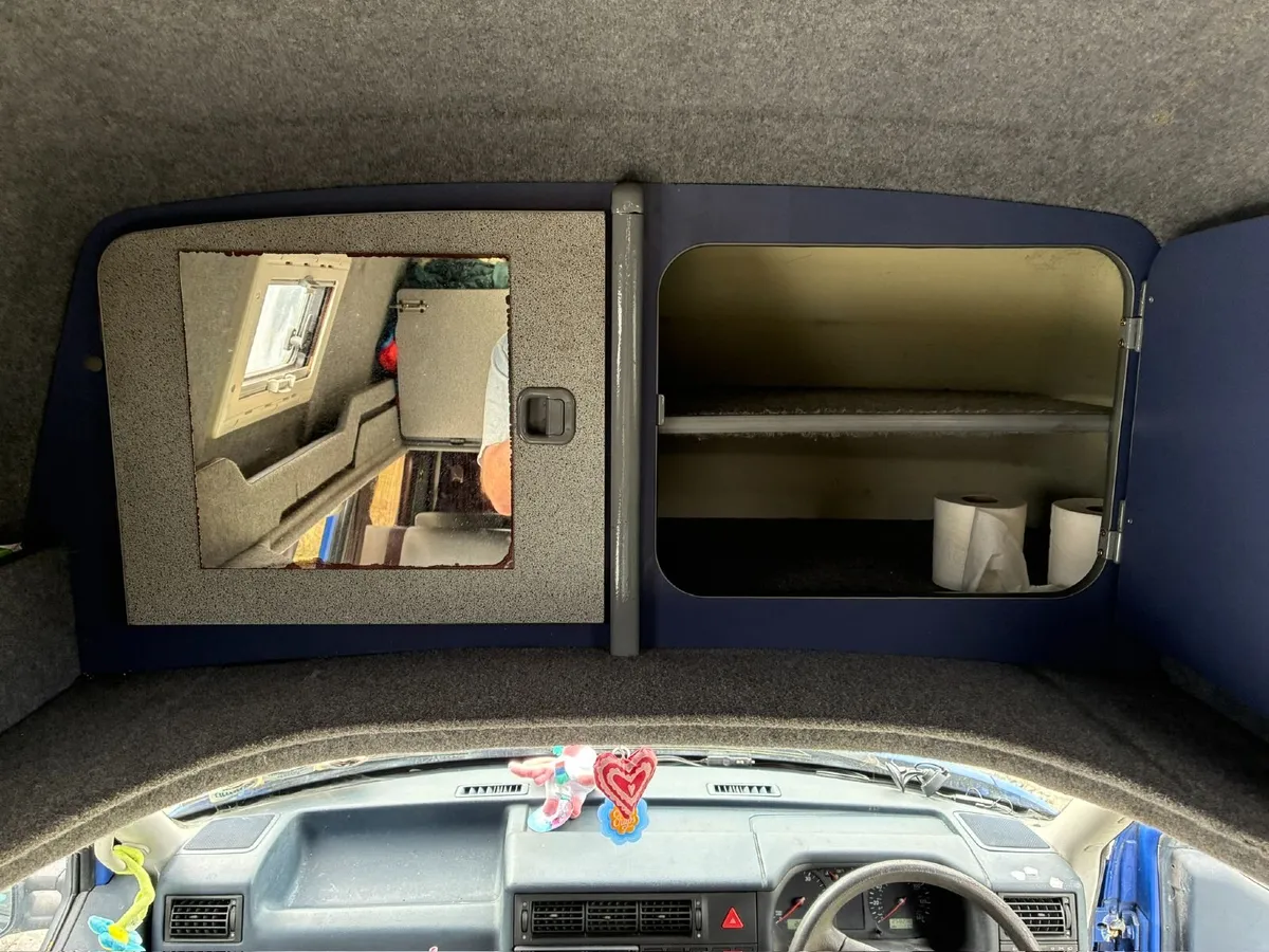VW T4 Westfalia Camper. 1.4 turbo Diesel - Image 4