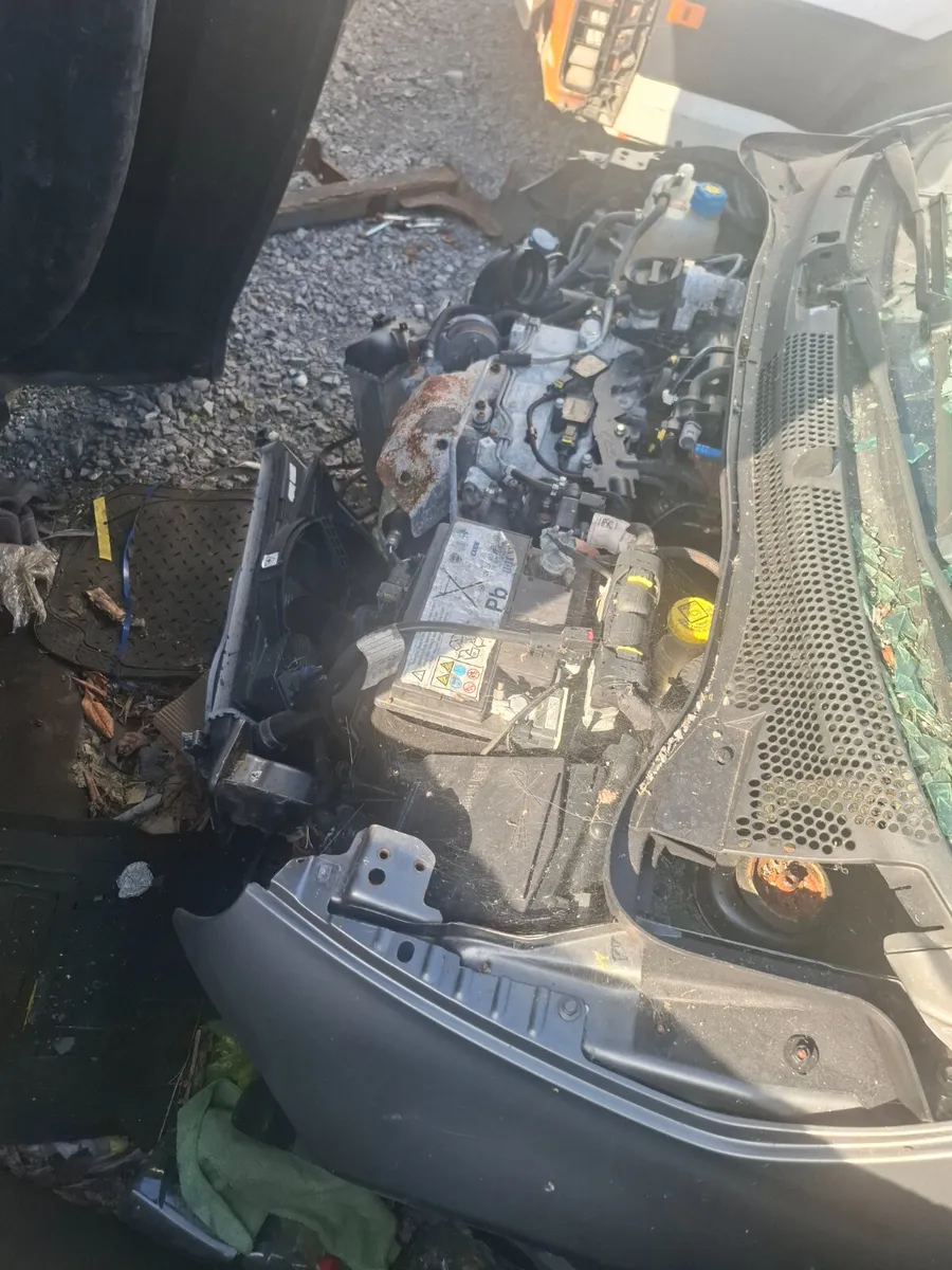 2012 fiat 500 breaking - Image 3