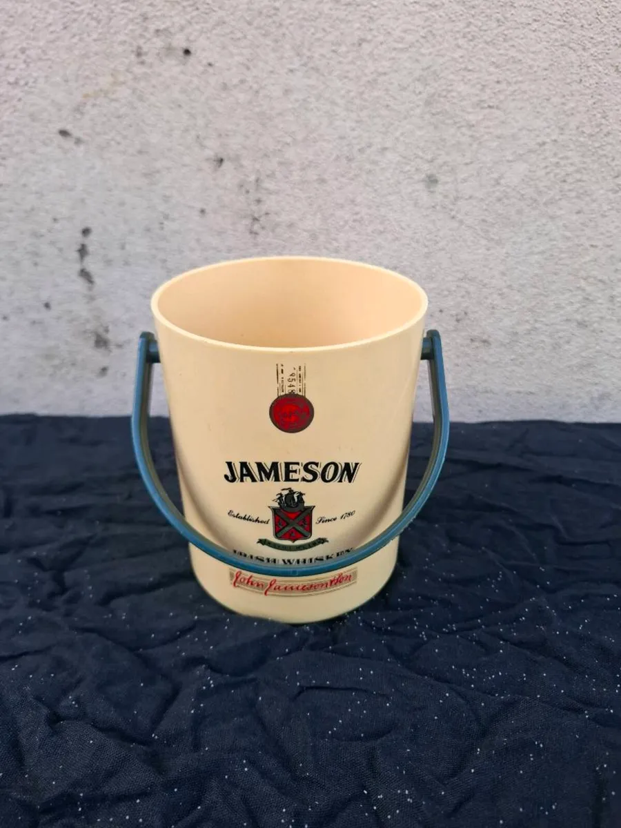 Jameson ice bucket postage possible