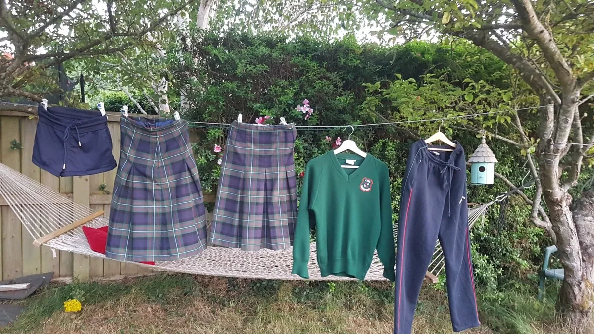 Loreto High School Beaufort Uniform items - Image 1