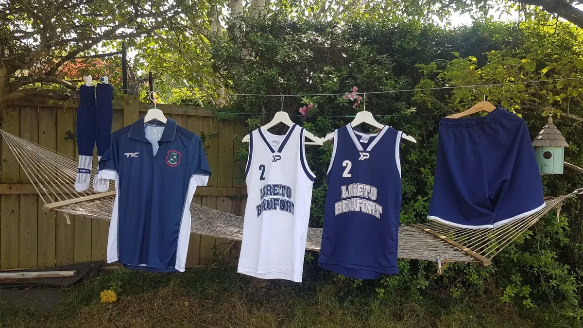 Loreto High School Beaufort Uniform items - Image 2
