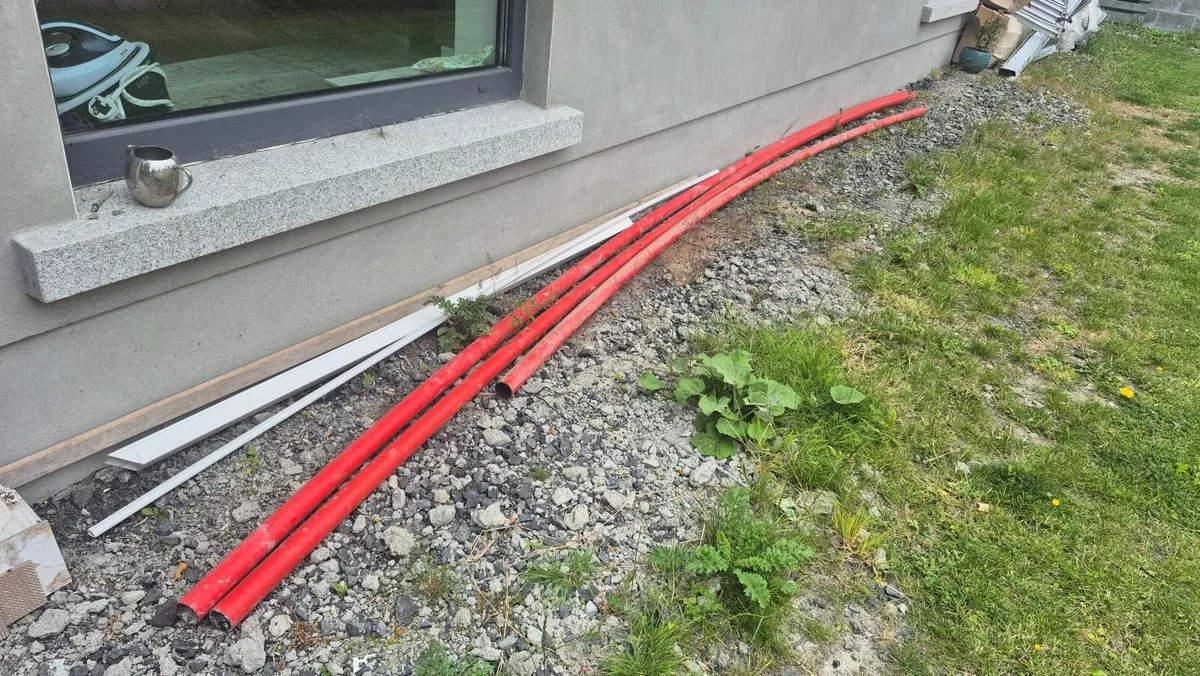 Ducting pipe