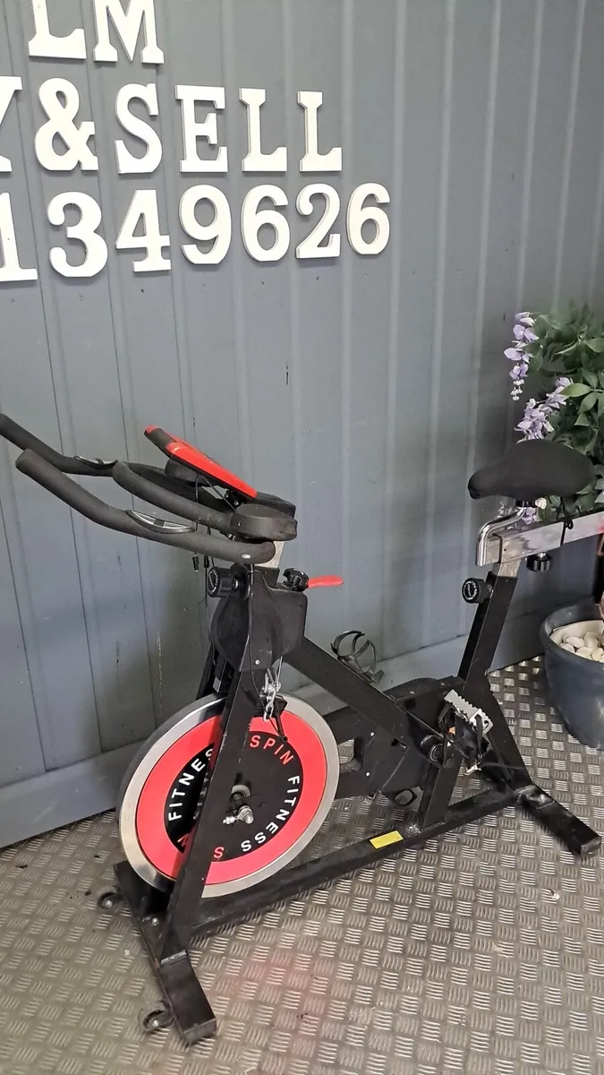 Excercise bike - Image 3