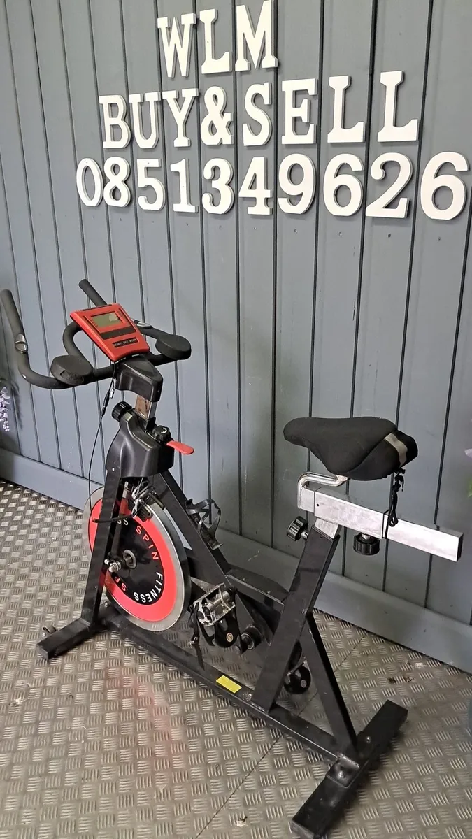 Excercise bike - Image 1