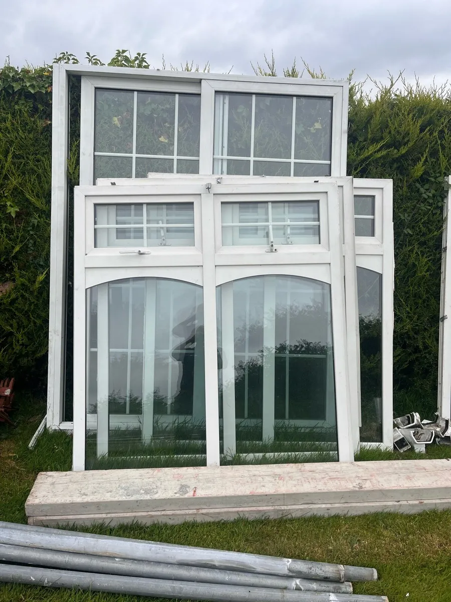 UPVC Double Glazed Windows and sliding doors - Image 2