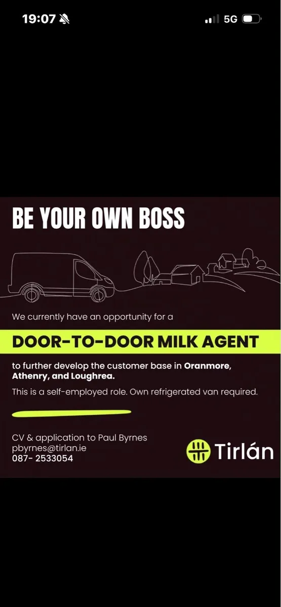Business opportunity - Image 1