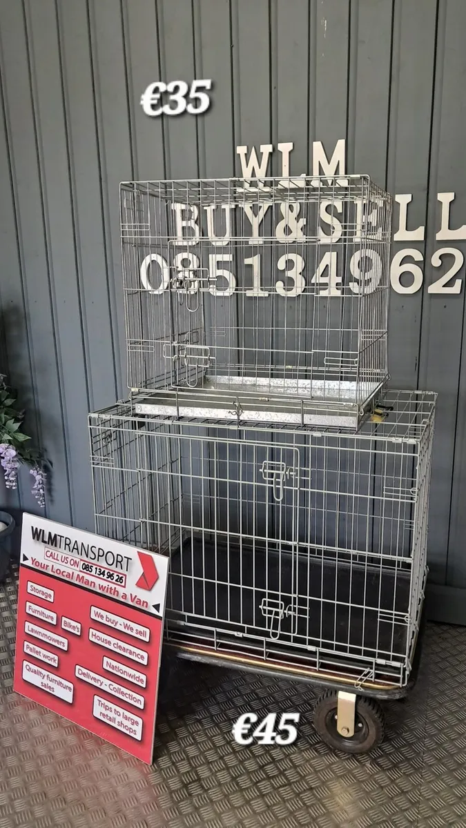 Dog crate - Image 2