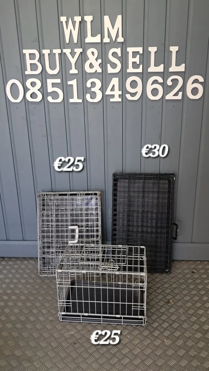 Dog crate - Image 4