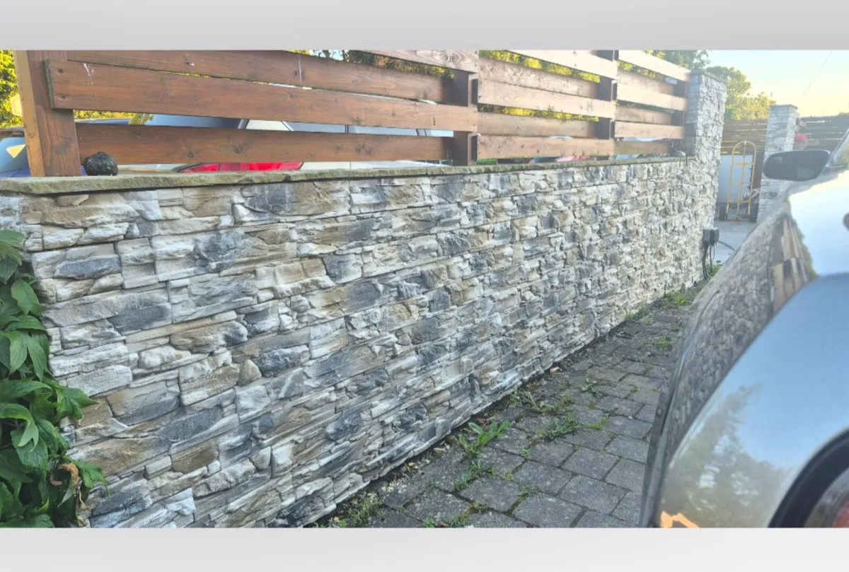 Stone Gladding - Image 1