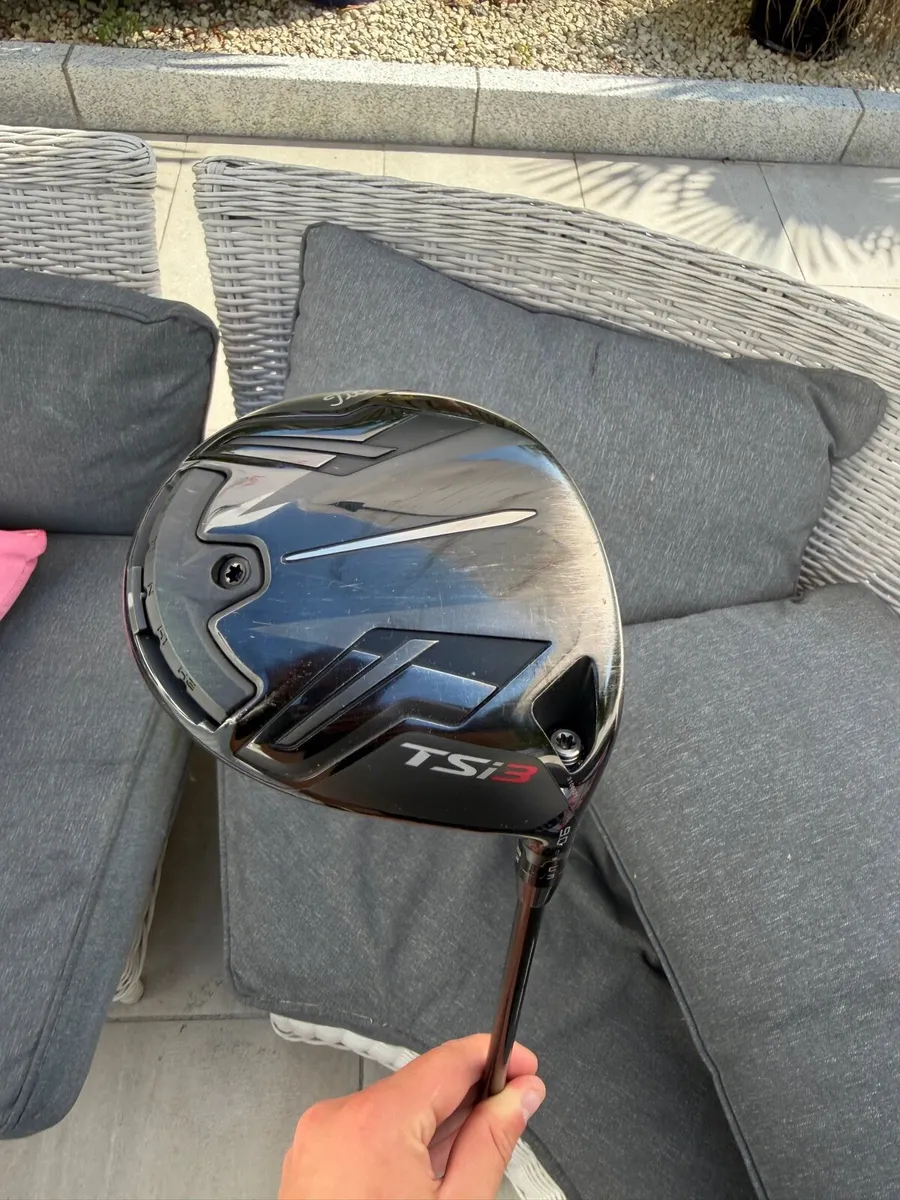Titleist TSI3 Driver - Image 1