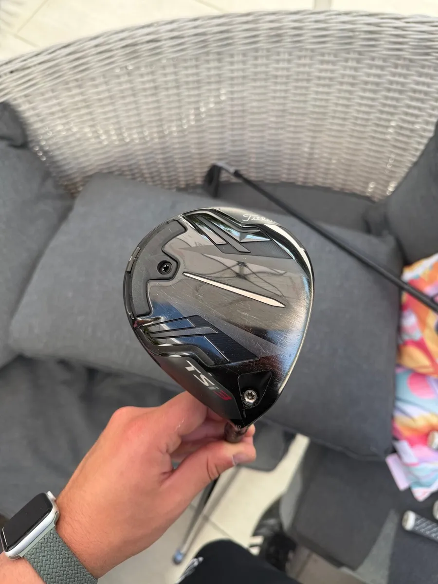 Titleist TSI3 Driver - Image 3