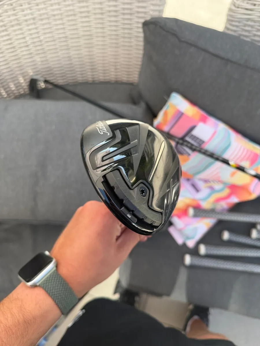 Titleist TSI3 Driver - Image 4