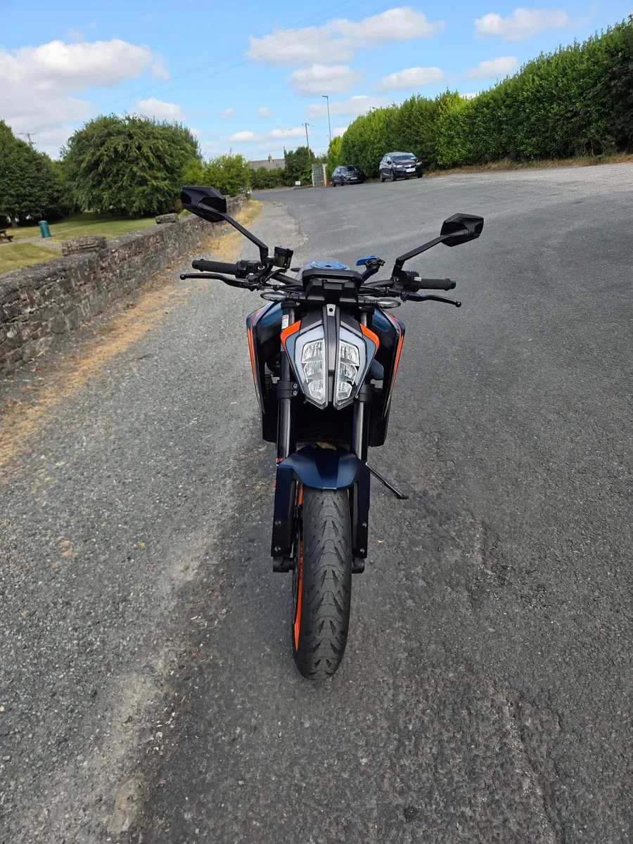 KTM Duke 890R - Image 3