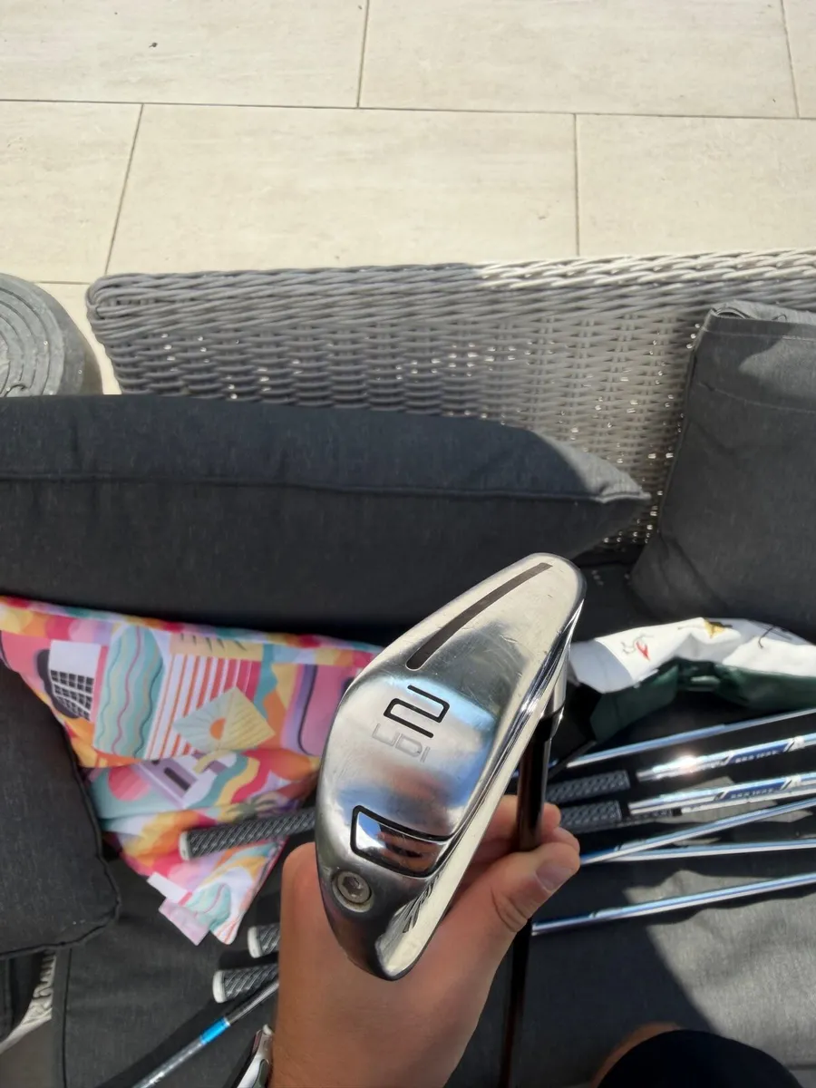 TaylorMade P790 UDI 2 iron - Image 2