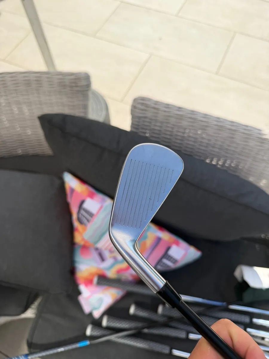 TaylorMade P790 UDI 2 iron - Image 3