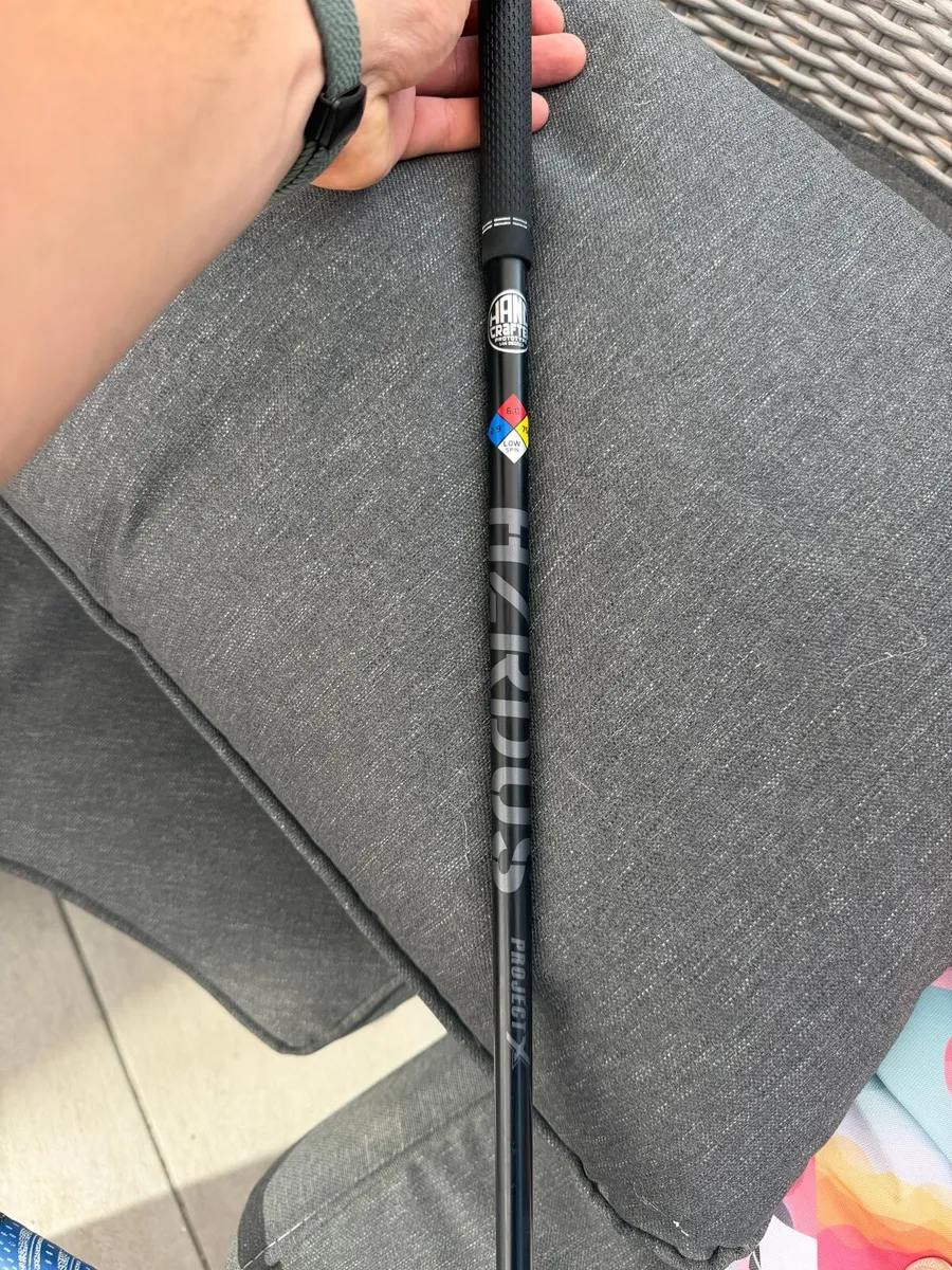 TaylorMade P790 UDI 2 iron - Image 4