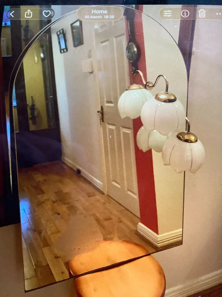 Large Bathroom Mirror in Sligo - Image 2