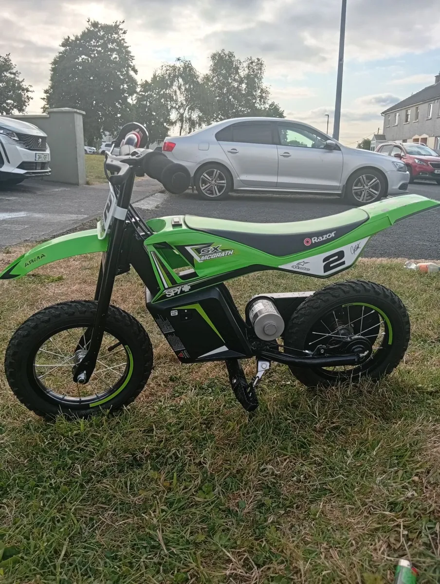 Mini moto