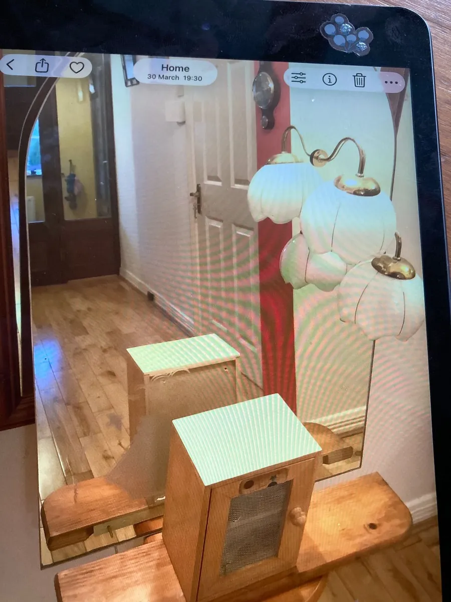 Large Bathroom Mirror in Sligo - Image 3