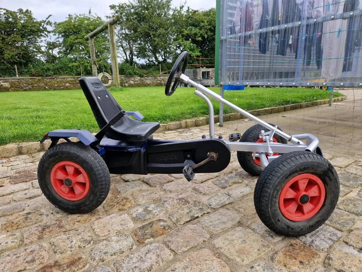 Zircon go kart - Image 3