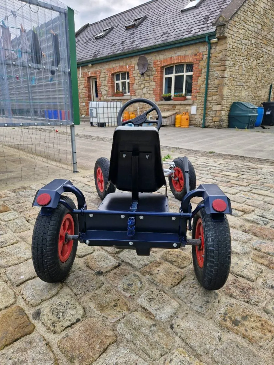 Zircon go kart - Image 4