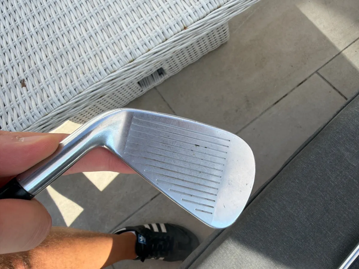 TaylorMade P790 Irons 4-PW - Image 4