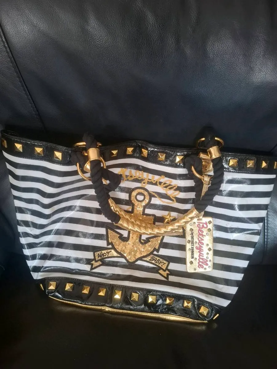 Beach Bag - Image 1