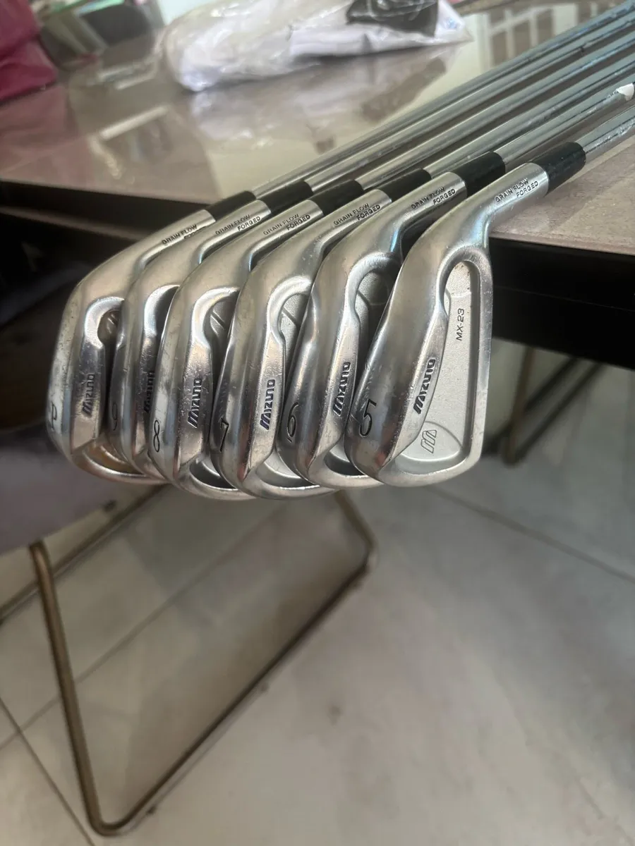 Mizuno irons - Image 2