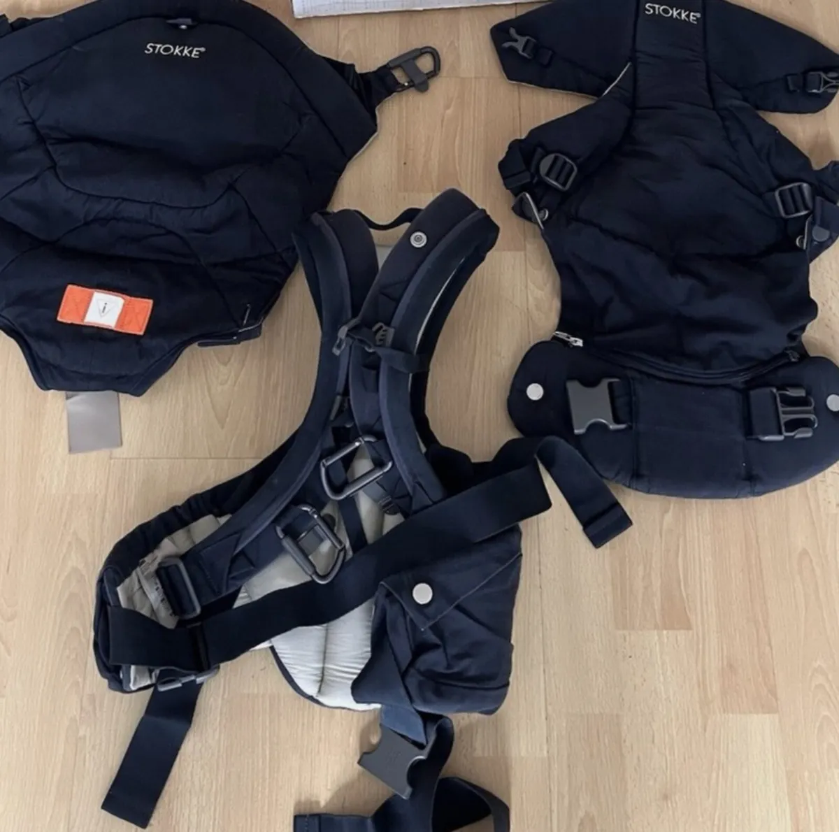 STOKKE 3 in 1 Baby Carrier - Image 2