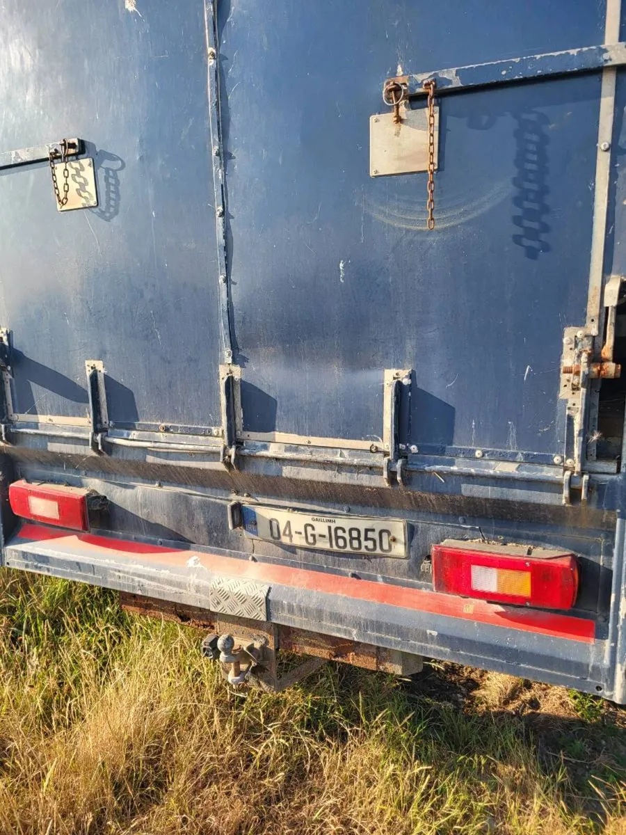 Horse lorry - Image 4