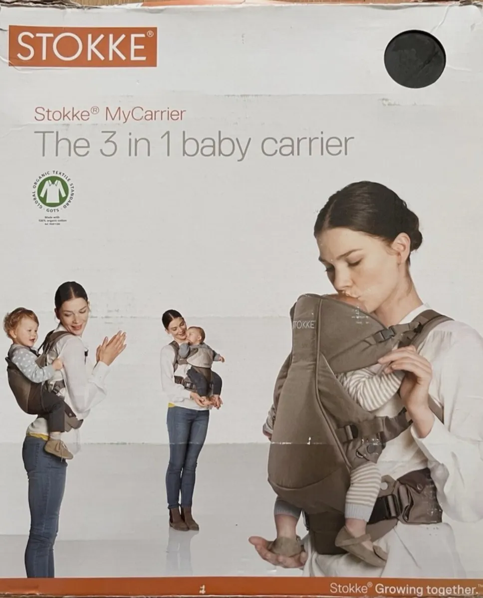 STOKKE 3 in 1 Baby Carrier - Image 1