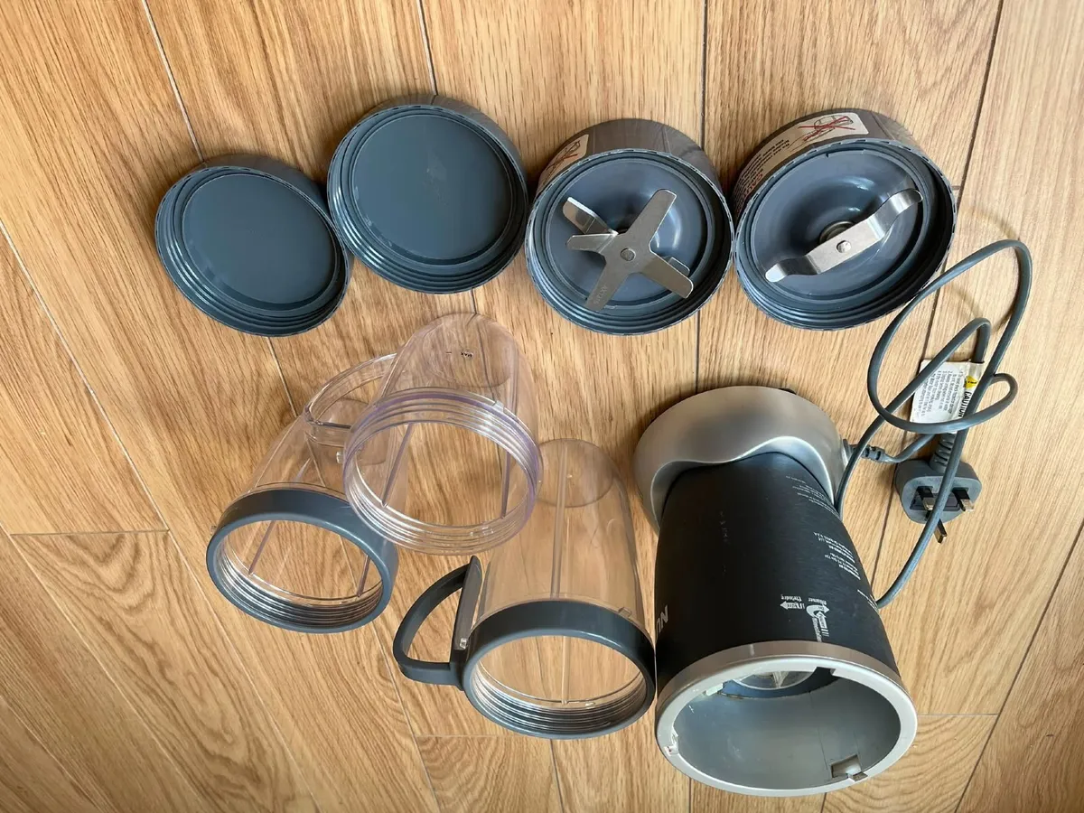 Nutribullet 600 Series Blender - Graphite