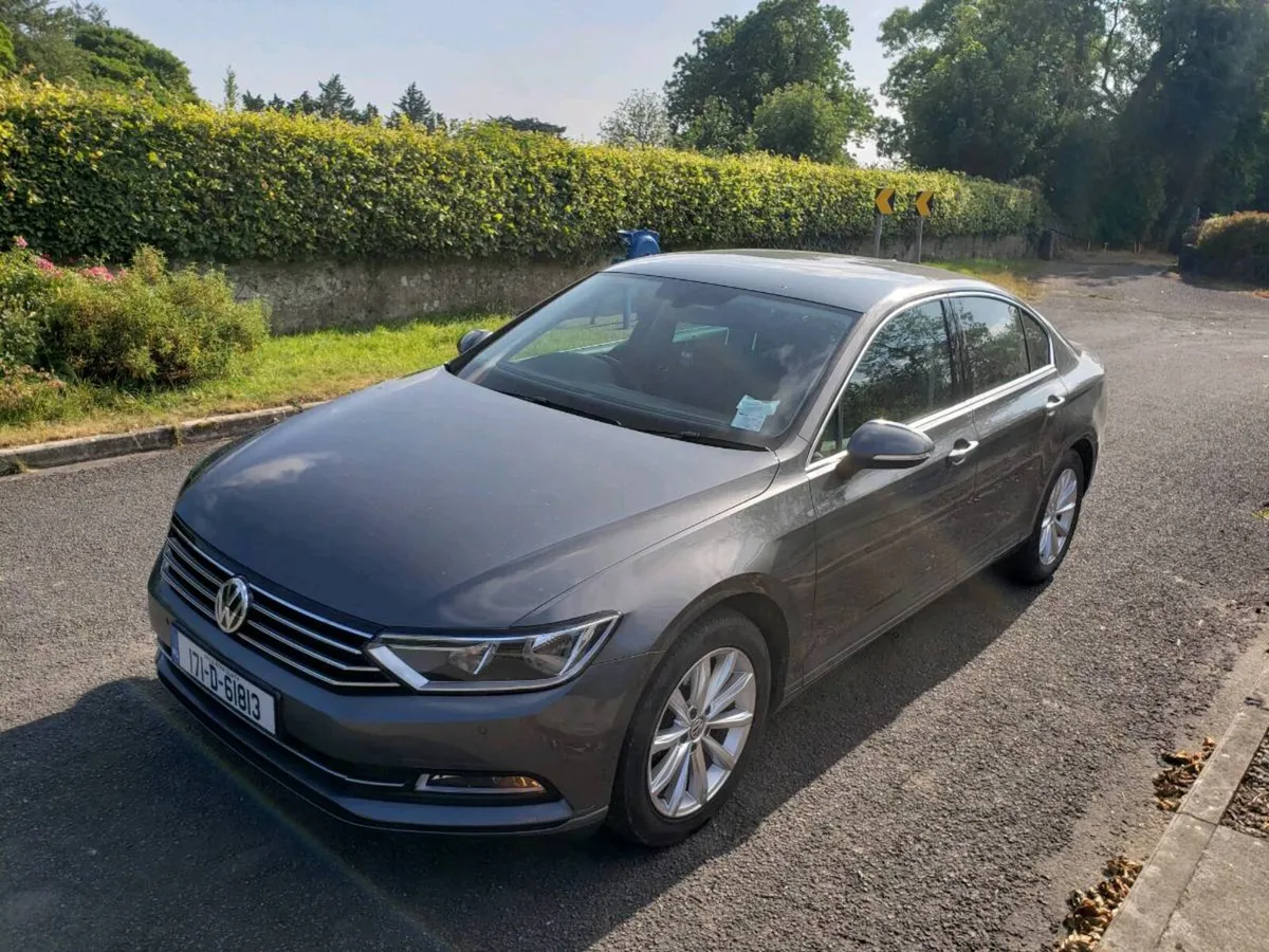 2017 passat 1.6 diesel  219.000km - Image 3