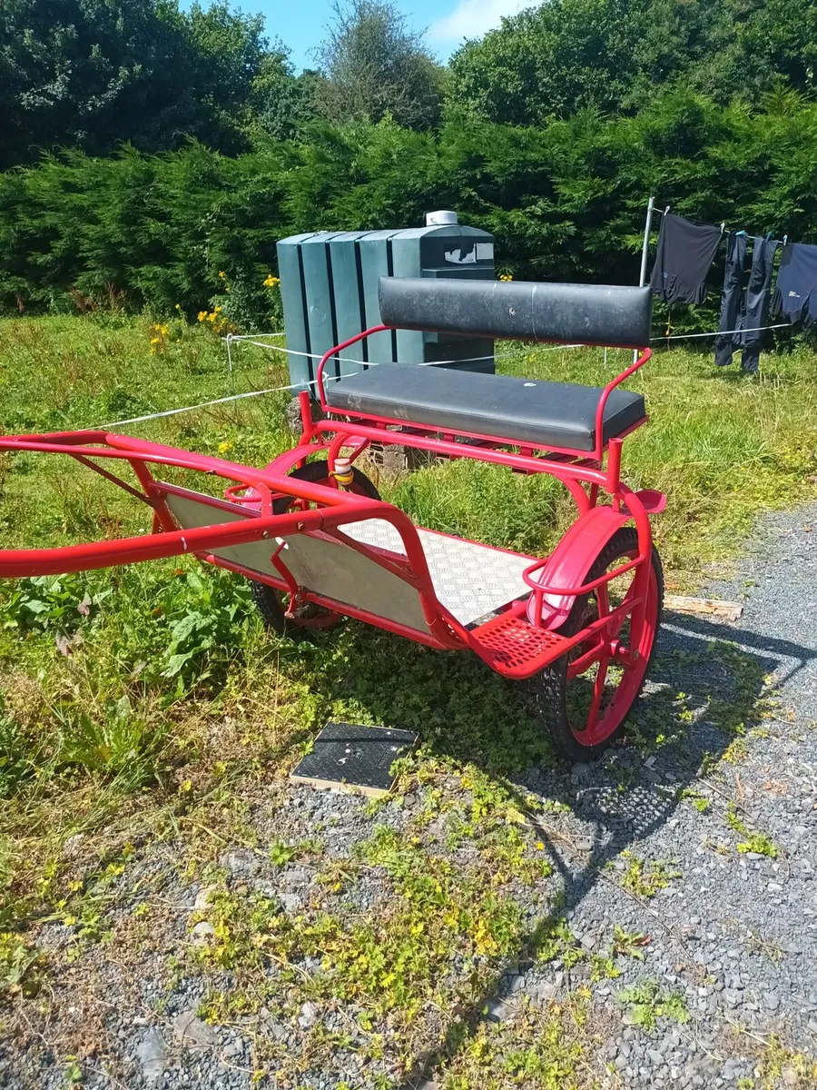 Road cart - Image 1