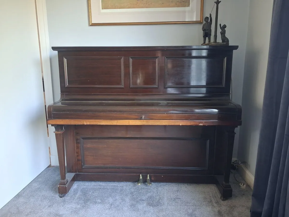 John Brinsmead & Sons Upright Piano - Image 2