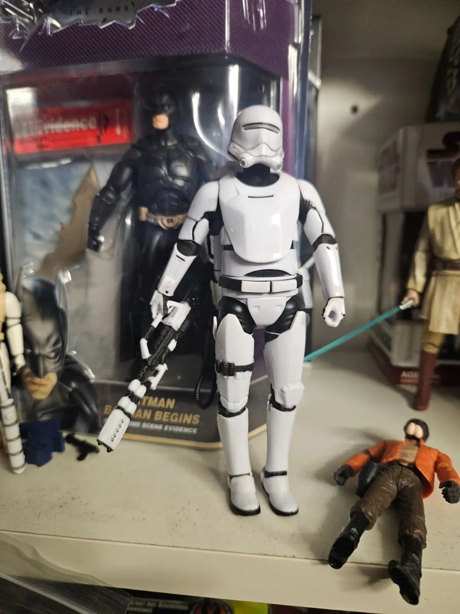 Star Wars 6" Clone Trooper
