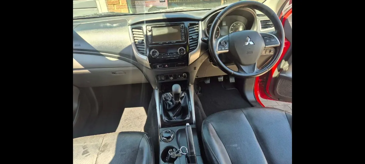 Mitsubishi L200 2016 - Image 3
