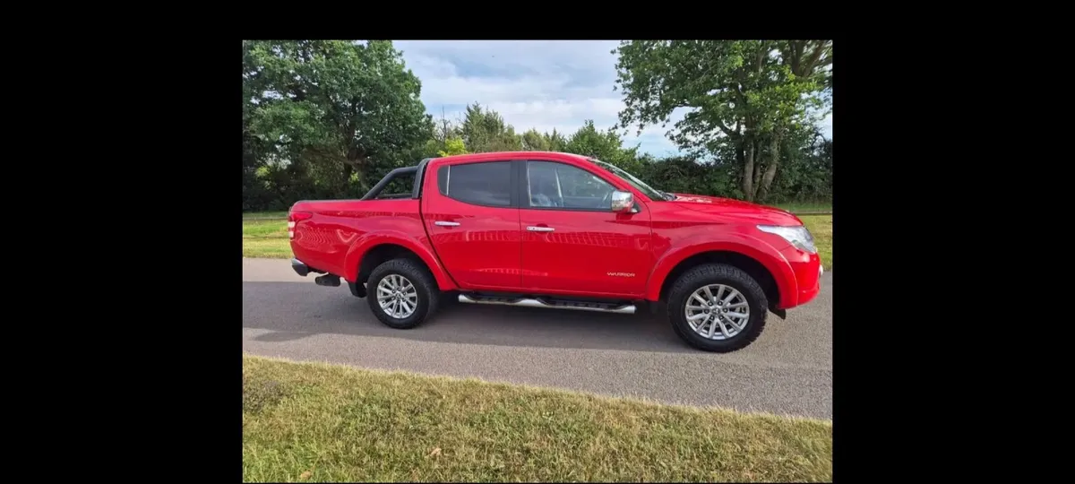 Mitsubishi L200 2016 - Image 1