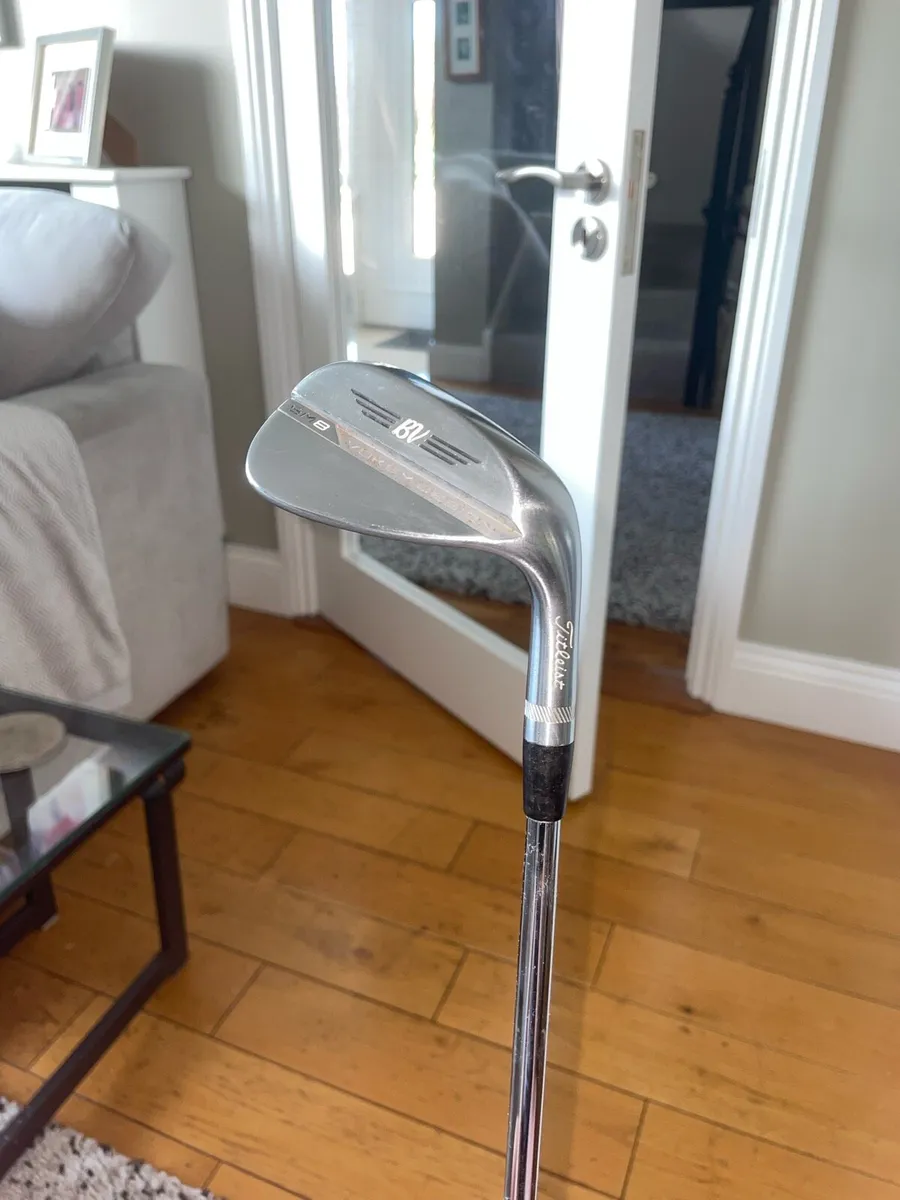 Titleist Sm8 50 degree wedge - Image 4