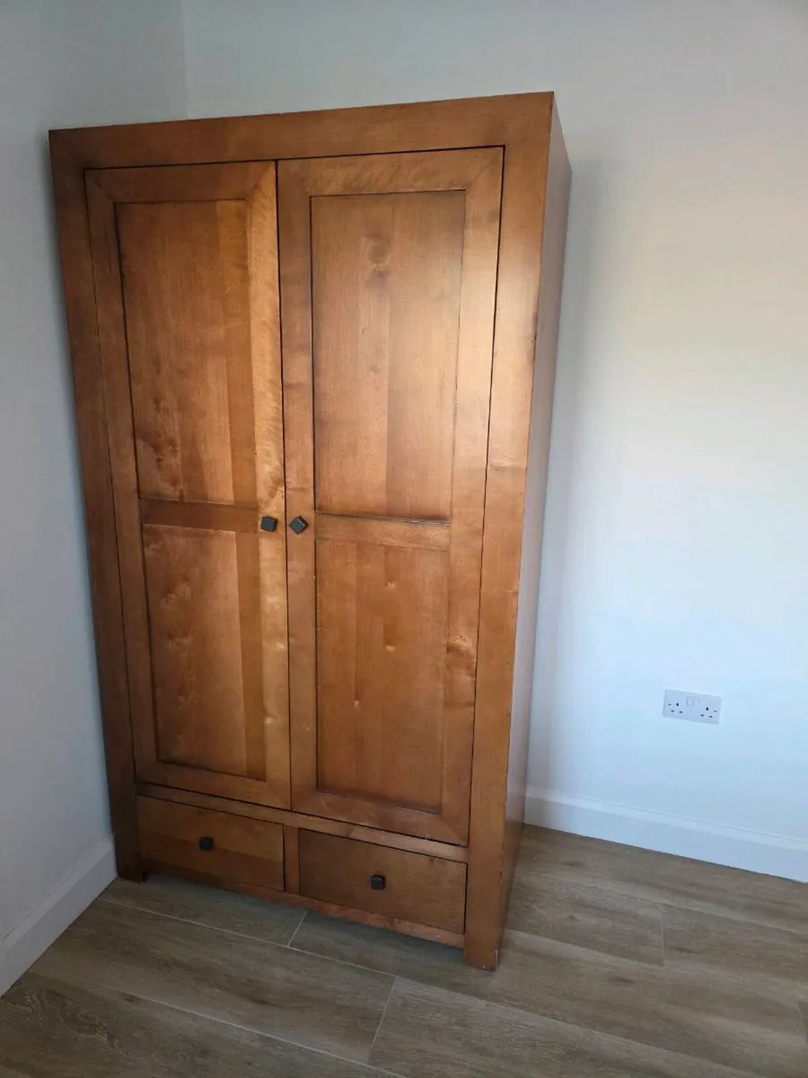 Furniture, Chairs, Hall console table, Wardrobe - Image 2