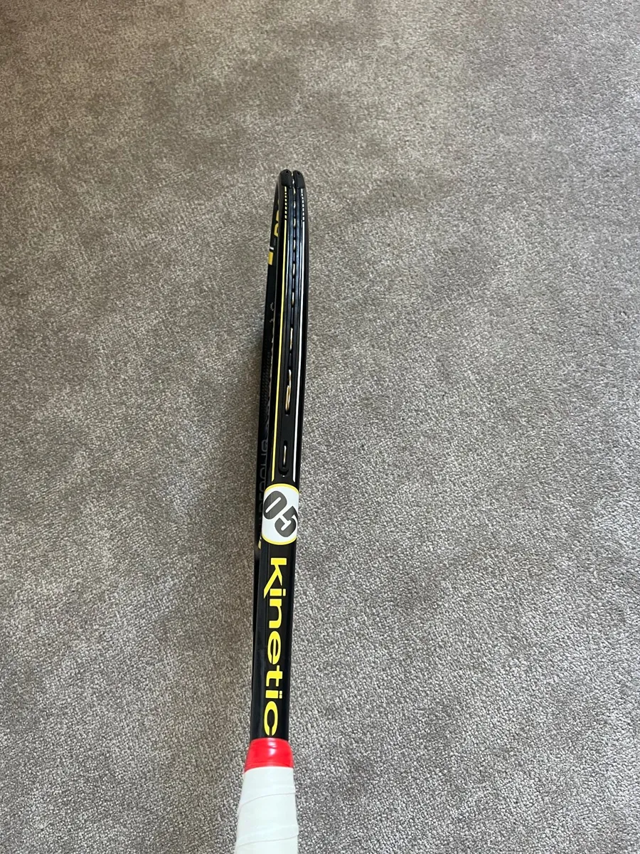 Prokennex q+5 pro tennis racket - Image 3