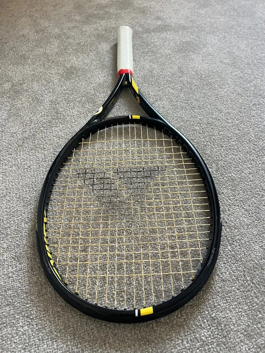 Prokennex q+5 pro tennis racket - Image 4