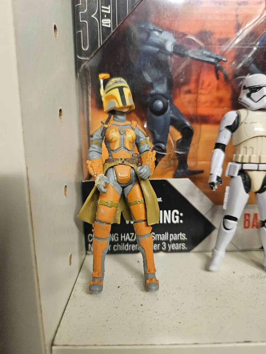 Star Wars Mandalorian